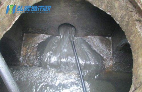 温州管道清淤