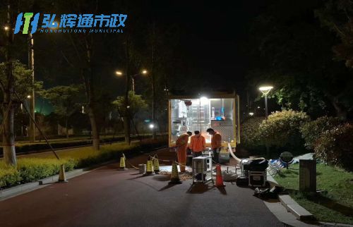 温州管道光固化修复