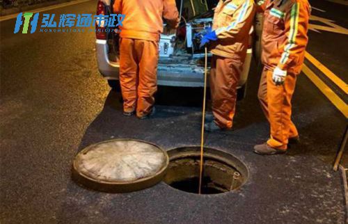 温州管道定期养护