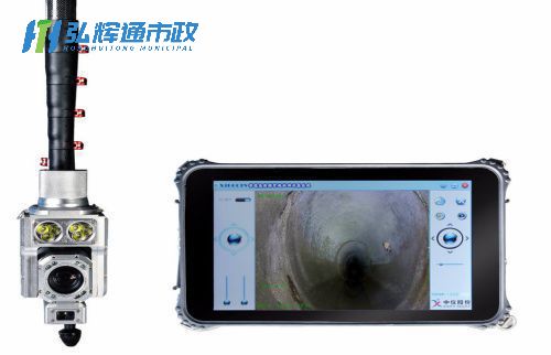 温州QV管道检测